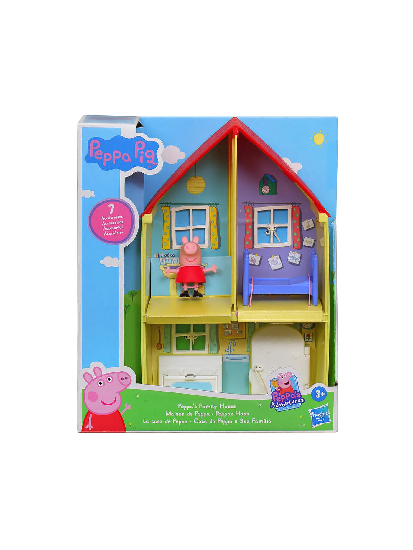 HASBRO | Peppa Pig Peppas Haus | 